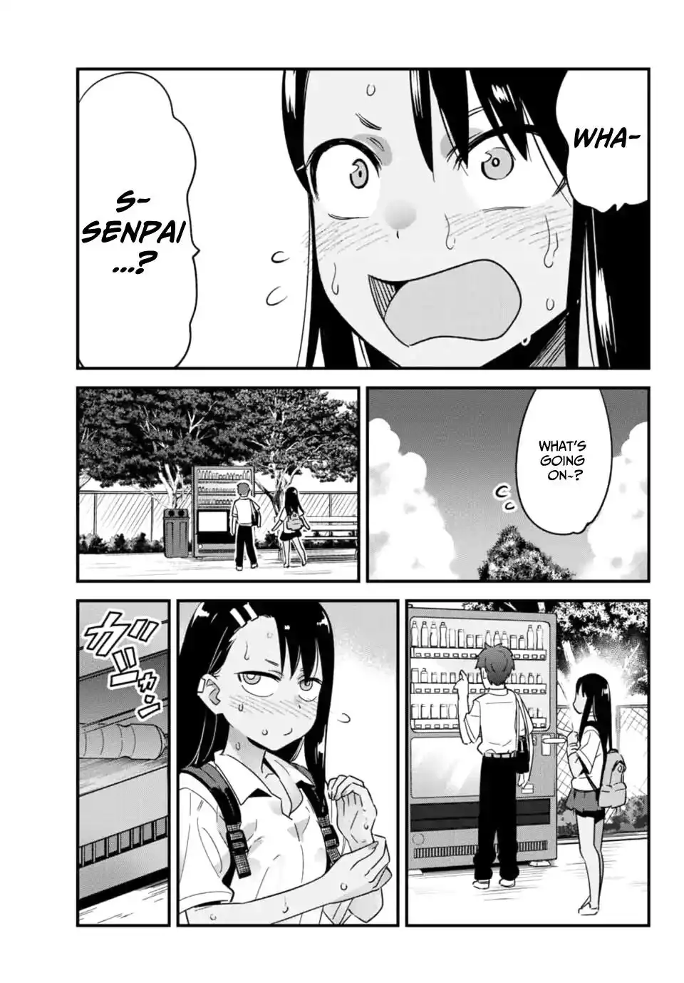 Please don't bully me, Nagatoro Chapter 20 9